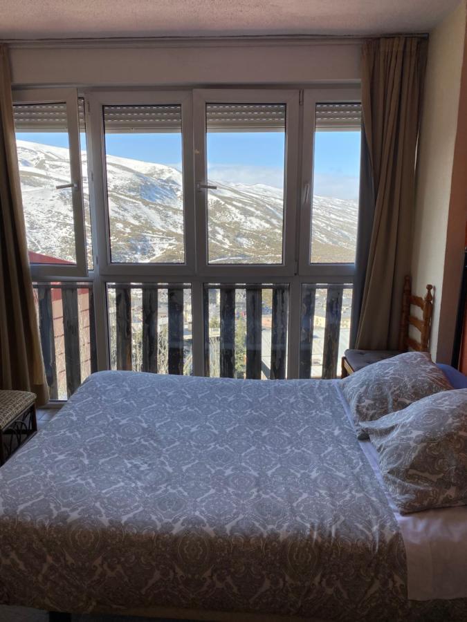 Rebeca Rooms Сьерра-Невада Экстерьер фото