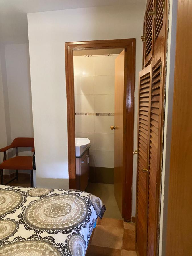 Rebeca Rooms Сьерра-Невада Экстерьер фото