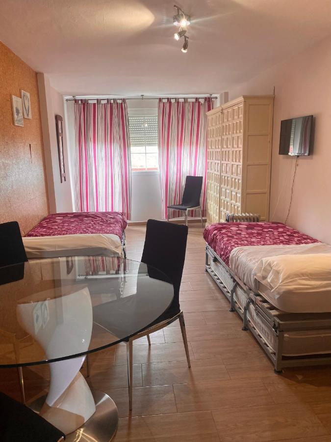 Rebeca Rooms Сьерра-Невада Экстерьер фото